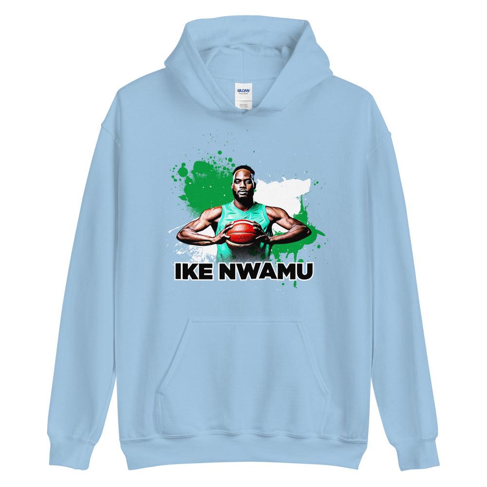 Ike Nwamu "Nigeria" Hoodie - Fan Arch