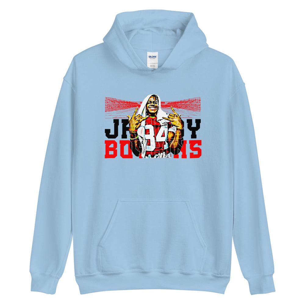 Jacoby Boykins "Gameday" Hoodie - Fan Arch