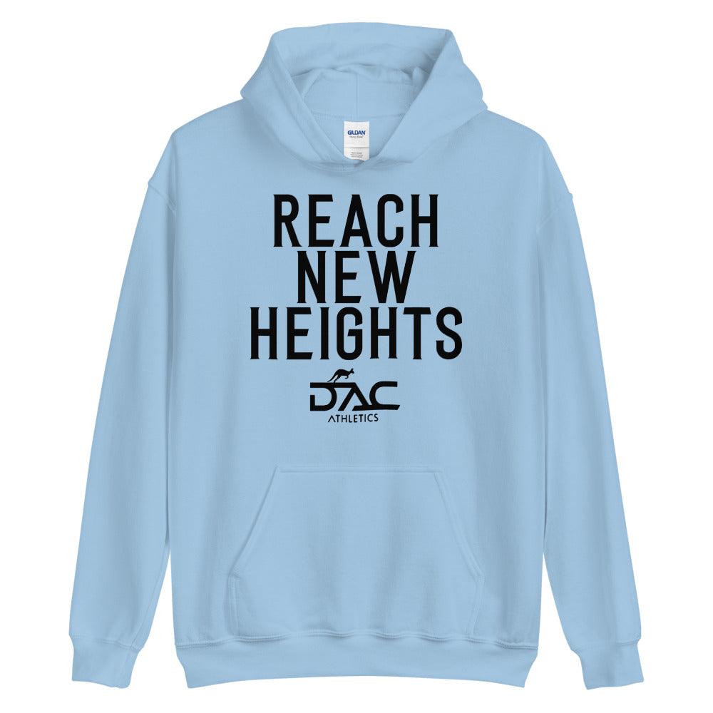 Darius Clark "Reach New Heights" Hoodie - Fan Arch