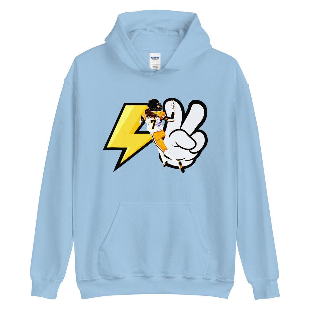 Lucky Whitehead "Lightspeed" Hoodie - Fan Arch