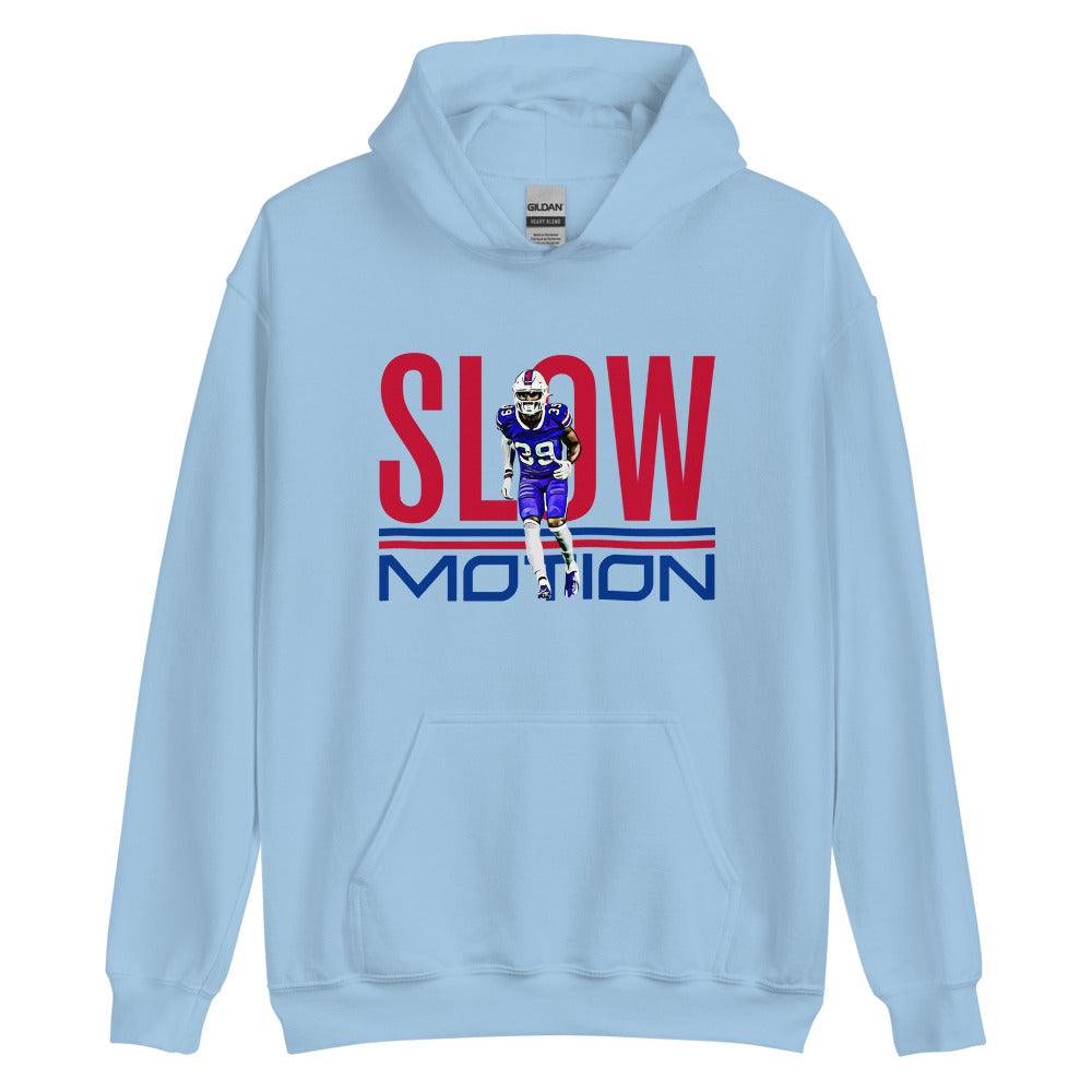 Levi Wallace "Slow Motion" Hoodie - Fan Arch