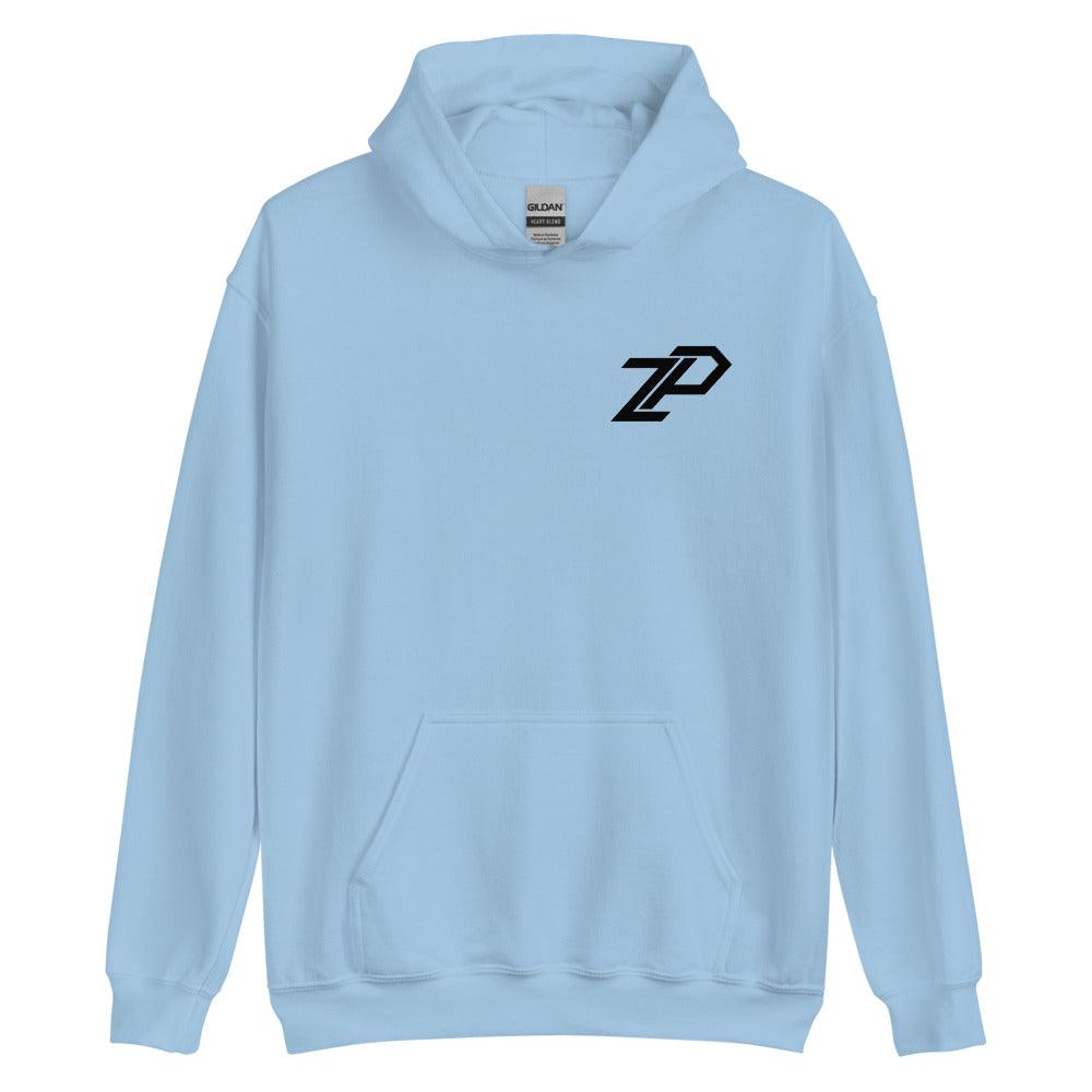 Zahir Porter "ZP" Hoodie - Fan Arch