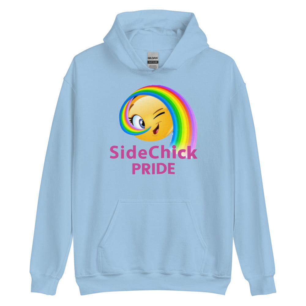 Truck Gordon "SideChick Pride" Hoodie - Fan Arch