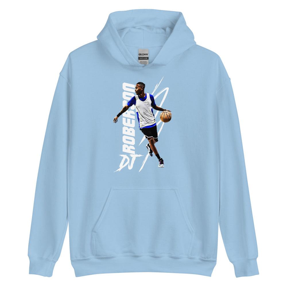 Deyontae Roberson “Signature” Hoodie - Fan Arch