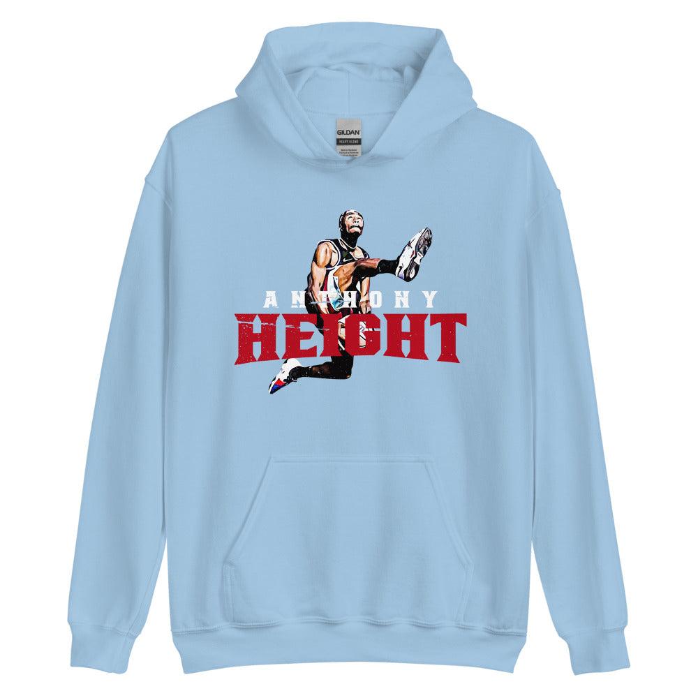 Anthony Height "Jumpstart" Hoodie - Fan Arch