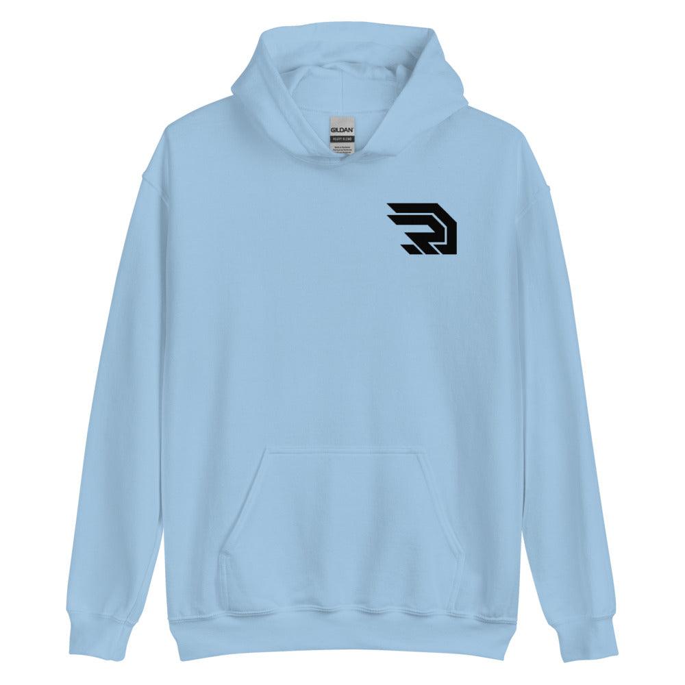 Devonni Reed "DR" Hoodie - Fan Arch