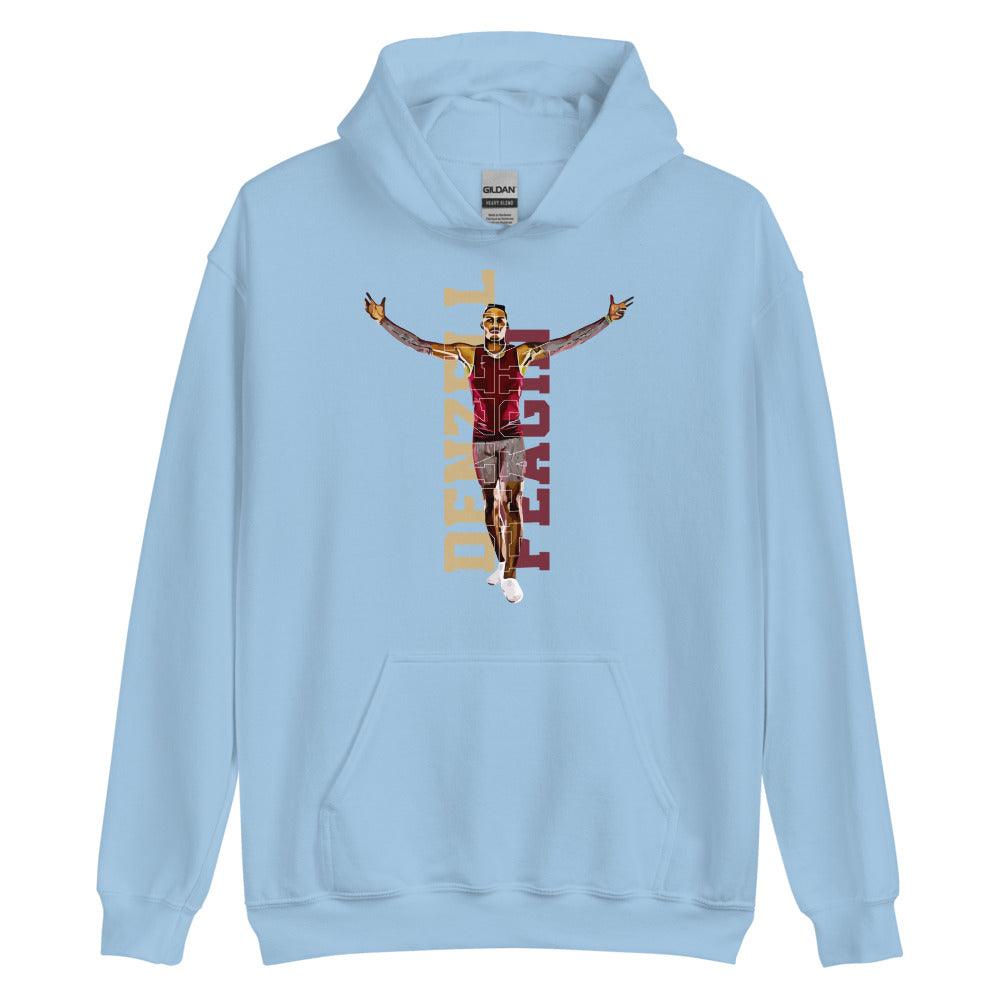 Denzell Feagin "Rising Star" Hoodie - Fan Arch