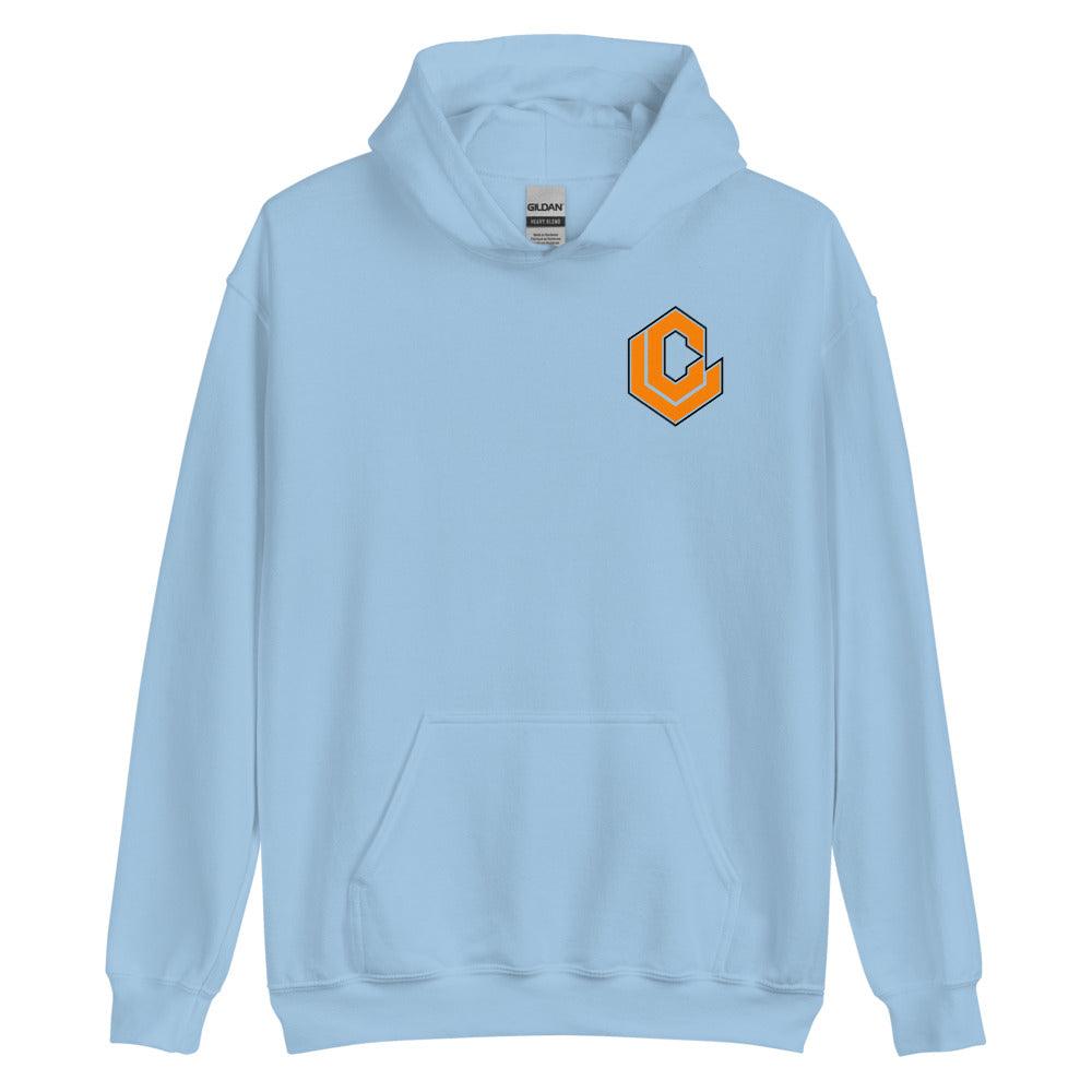 Cheyenne Labruzza "CL" Hoodie - Fan Arch