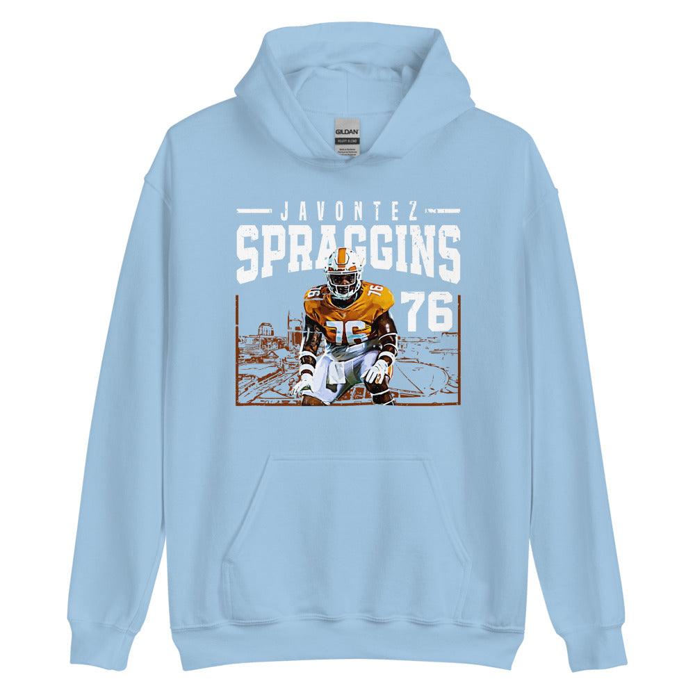 Javontez Spraggins "Gameday" Hoodie - Fan Arch