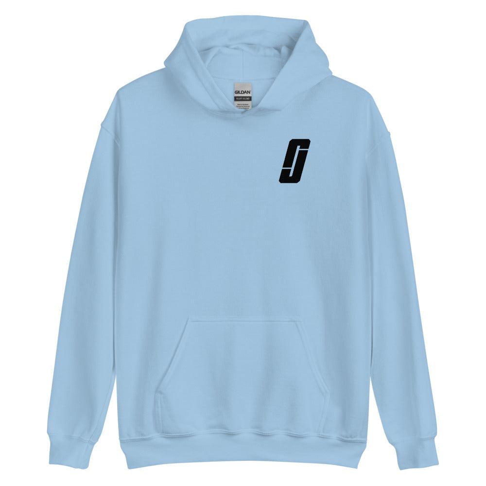 Justice Oluwaseun "JO" Hoodie - Fan Arch