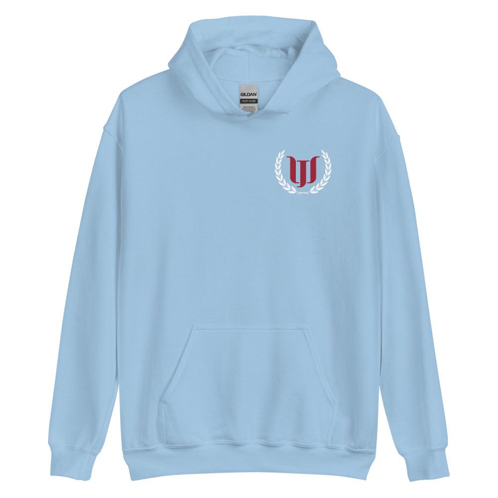 Jackson Webb “JW” Hoodie - Fan Arch