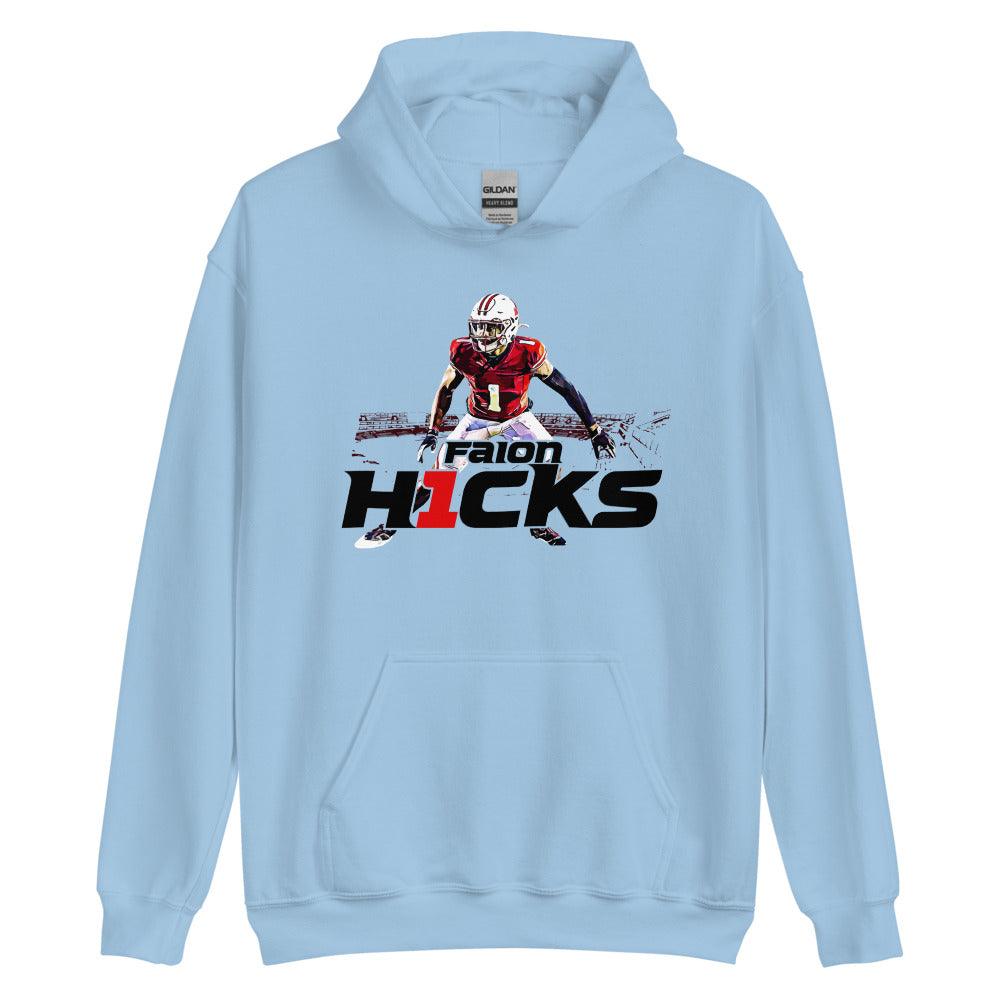 Faion Hicks Official Fan Store – Fan Arch