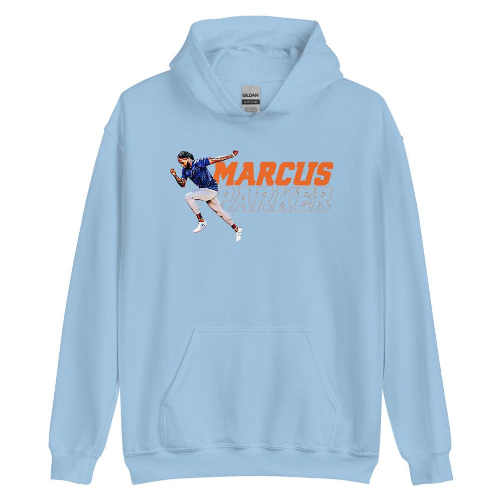 Marcus Parker “Signature” Hoodie - Fan Arch