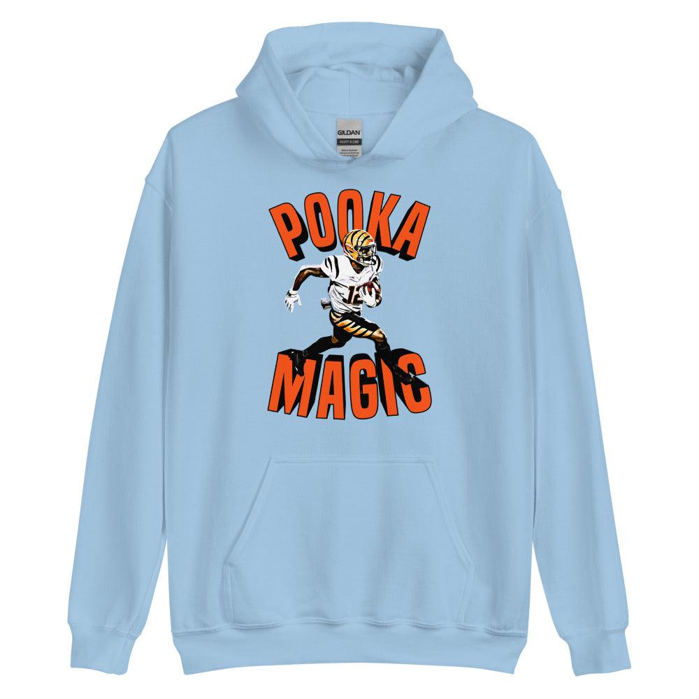 Pooka Williams “Magic” Hoodie - Fan Arch