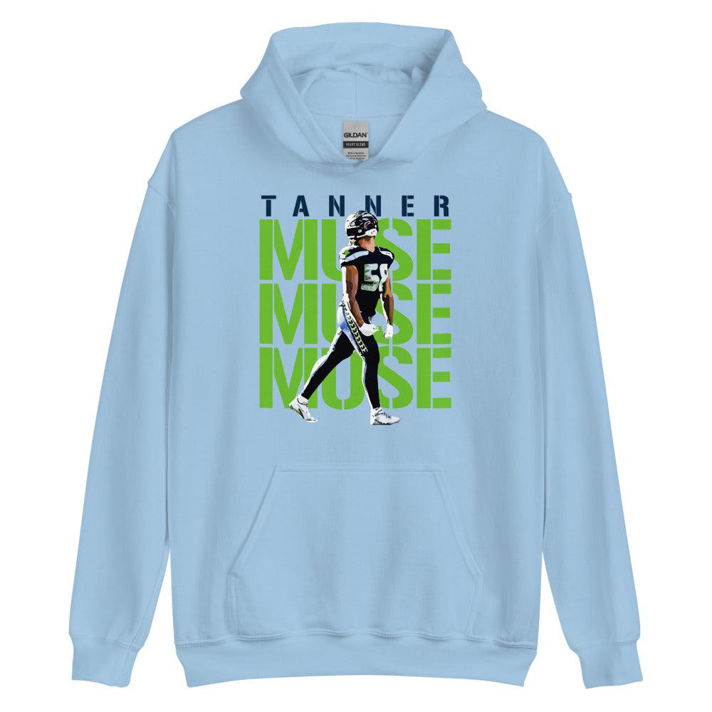 Tanner Muse “Essential” Hoodie - Fan Arch