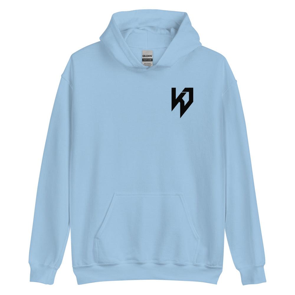 Kasaun James "KJ" Hoodie - Fan Arch