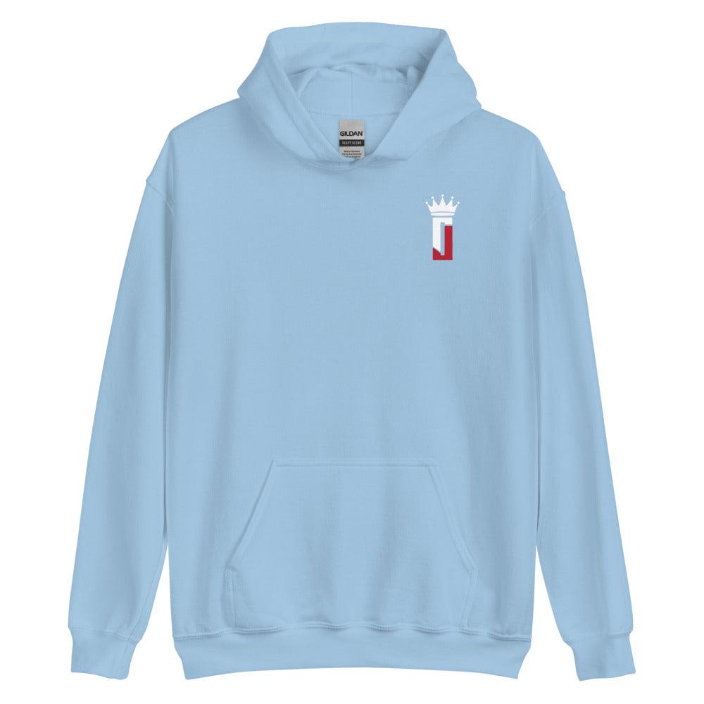 Jaquez Yant “Essential” Hoodie - Fan Arch