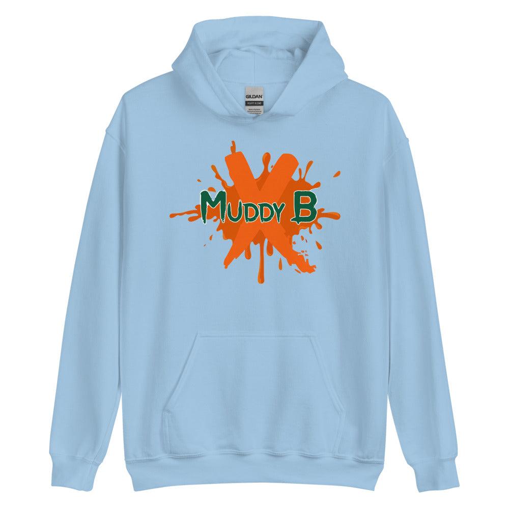 Trajan Bandy "Muddy B" Hoodie - Fan Arch