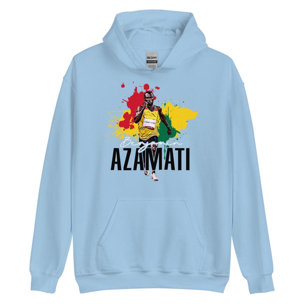 Benjamin Azamati "Coming Home" Hoodie - Fan Arch