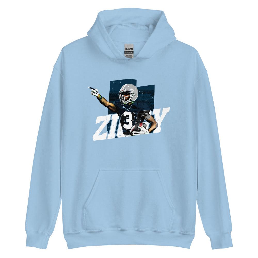 Xavier Williams "Ziggy" Hoodie - Fan Arch