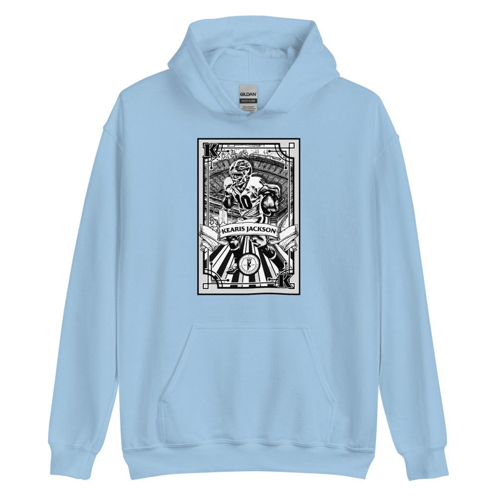 Kearis Jackson "King" Hoodie - Fan Arch