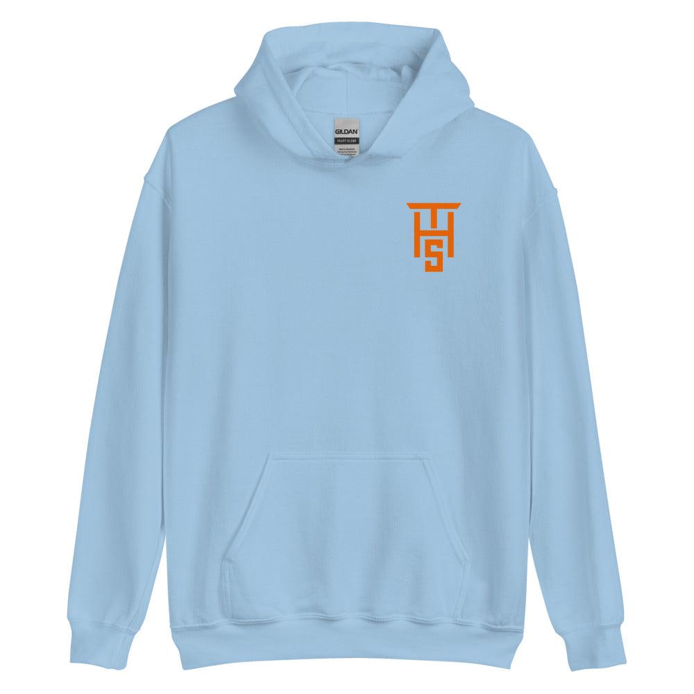 Hunter Tyson “HT5” Hoodie - Fan Arch