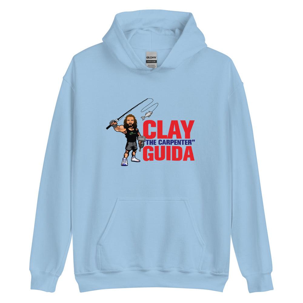 Clay Guida "Limited Edition" Hoodie - Fan Arch