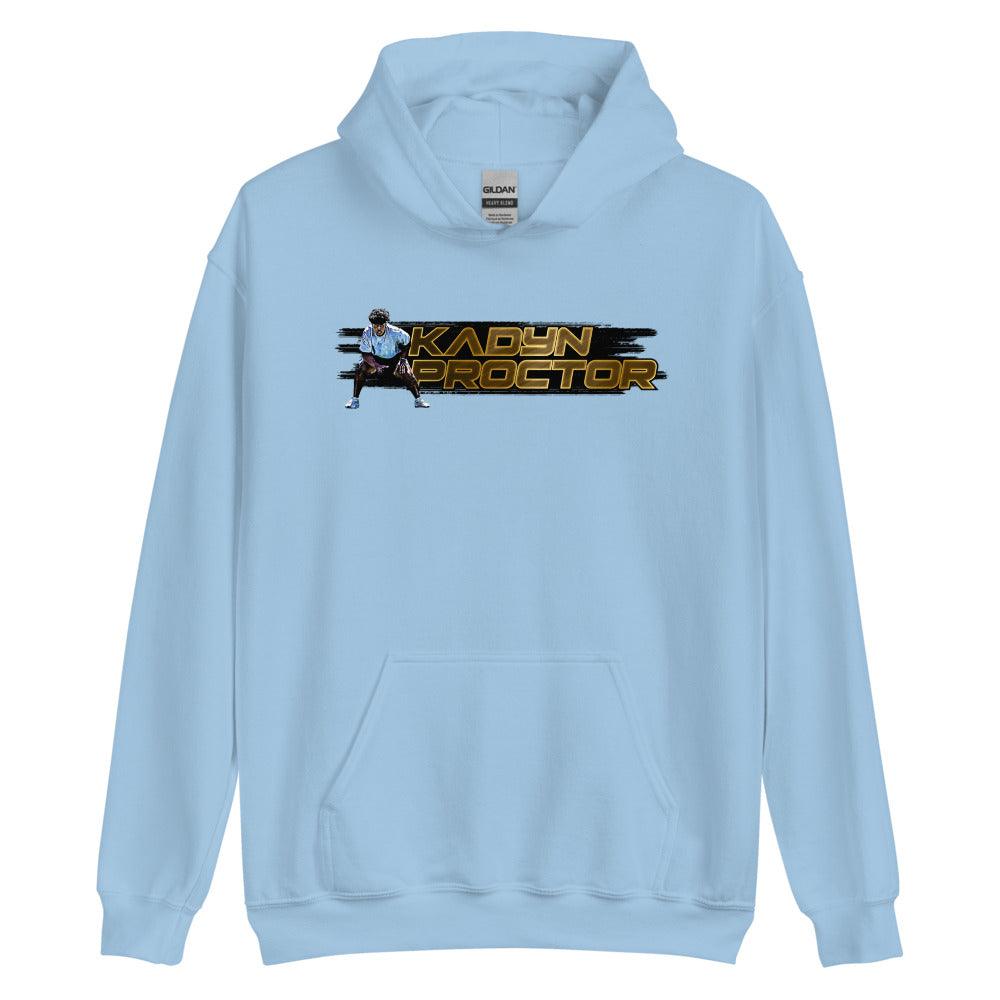 Kadyn Proctor “Signature” Hoodie - Fan Arch