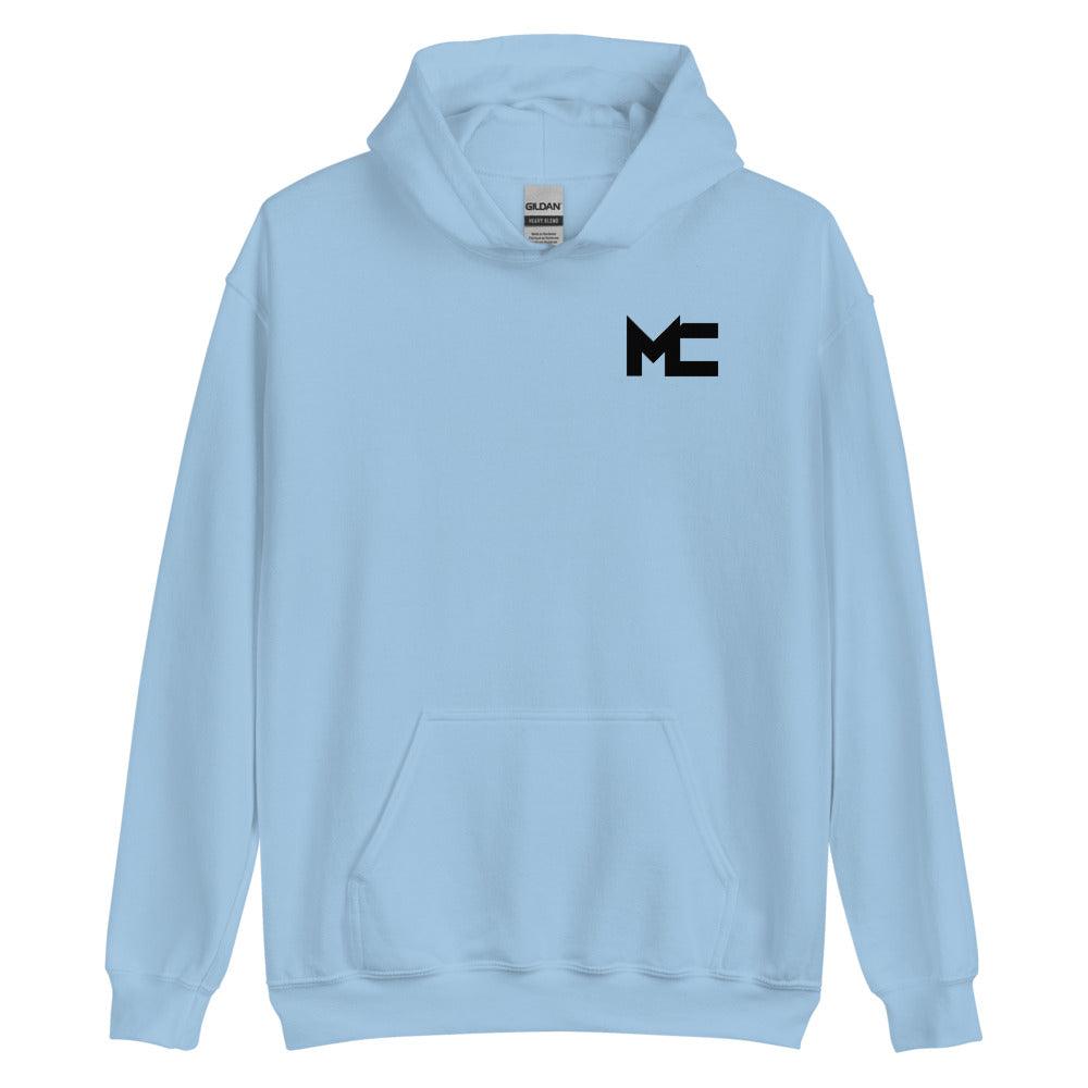 Makena Carrion "Signature" Hoodie - Fan Arch