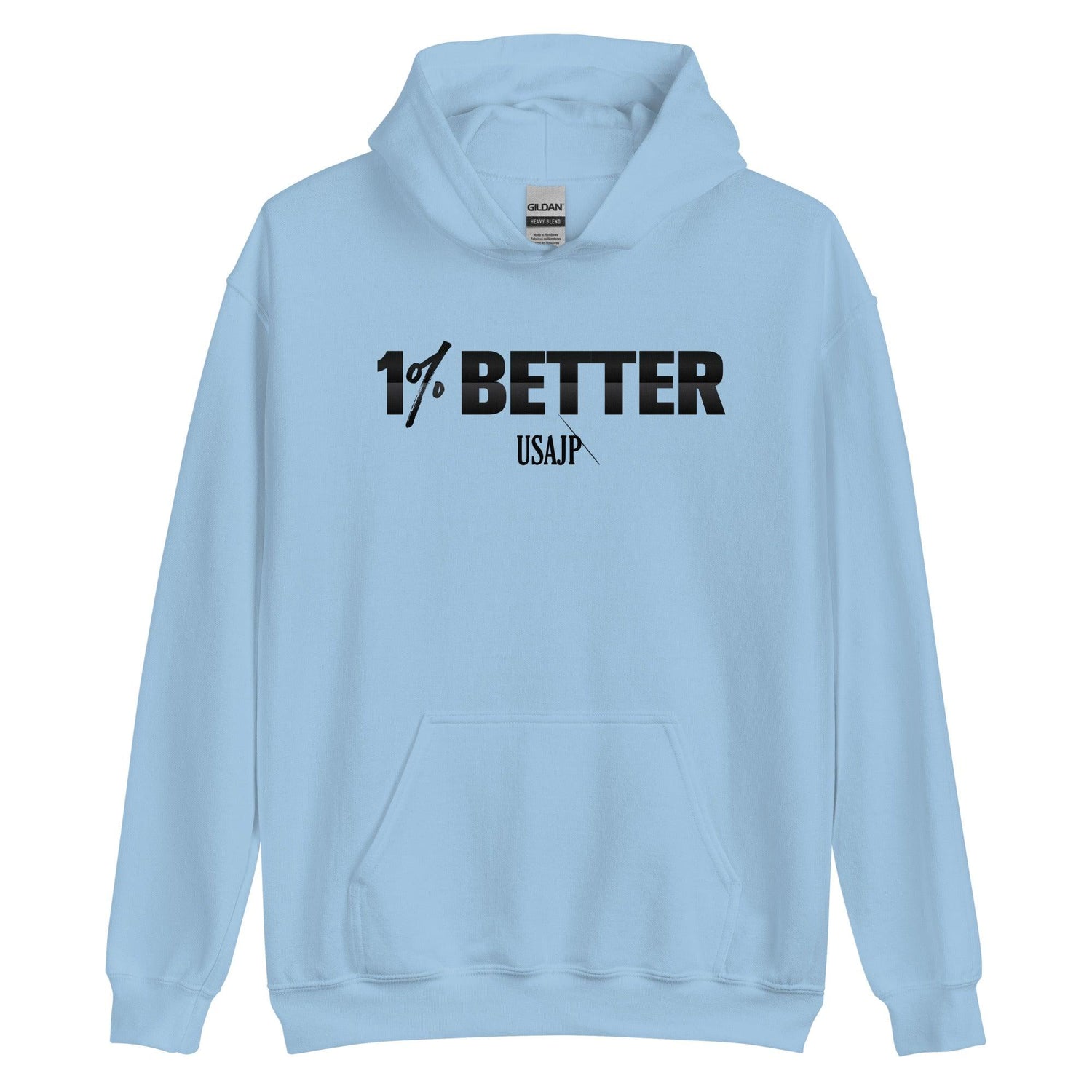 Curtis Thompson "1% Better" Hoodie - Fan Arch