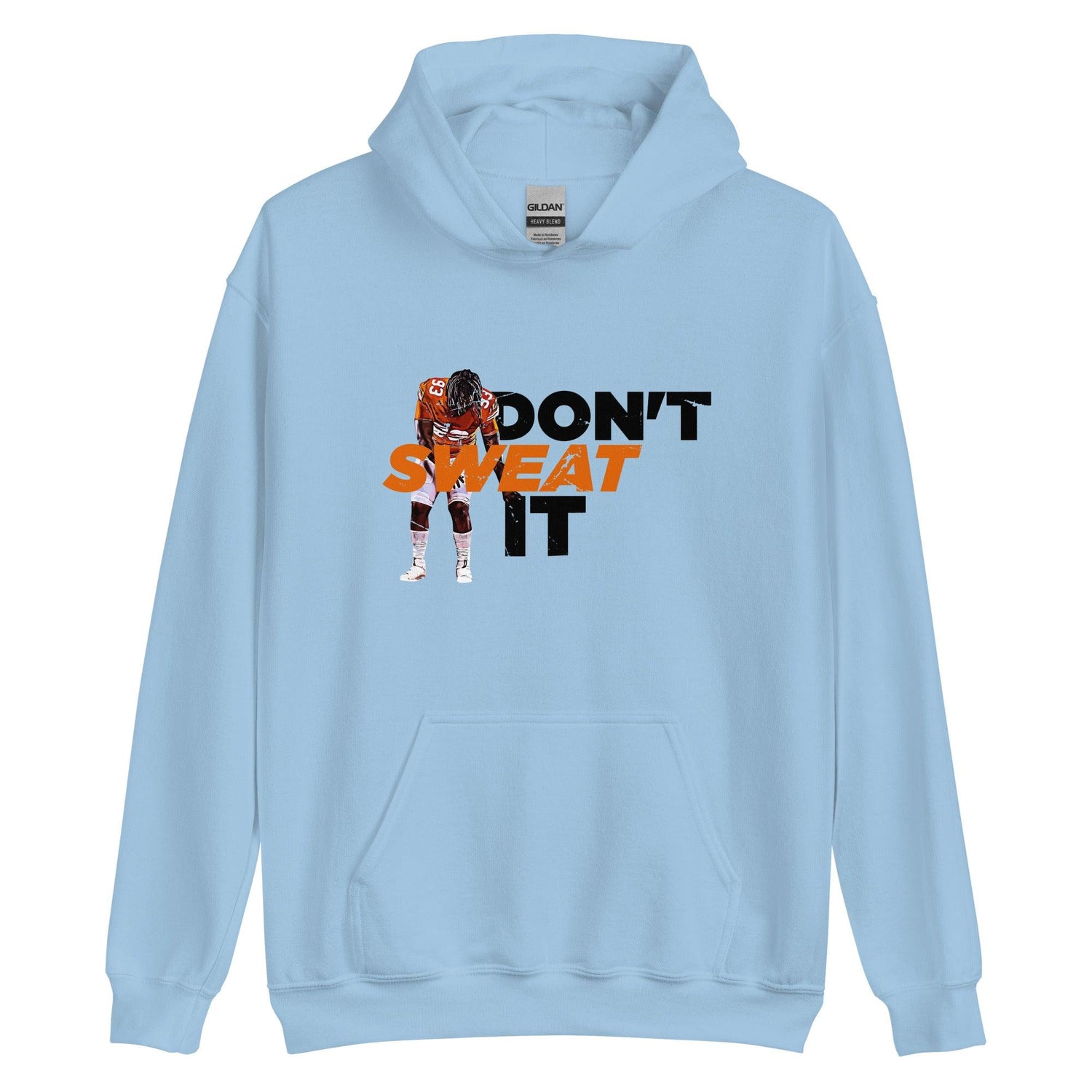 T'Vondre Sweat "Don't Sweat It" Hoodie - Fan Arch