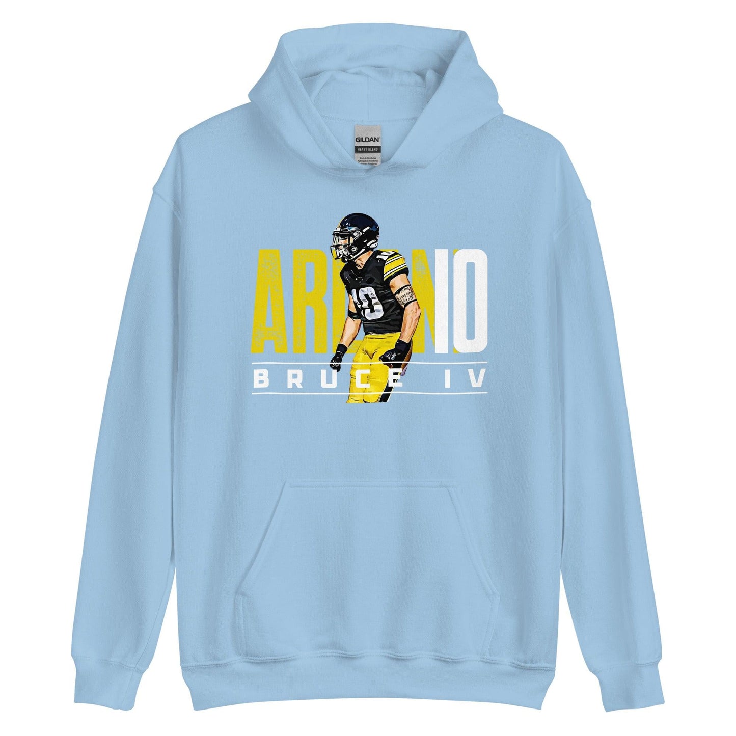 Arland Bruce IV "Gametime" Hoodie - Fan Arch