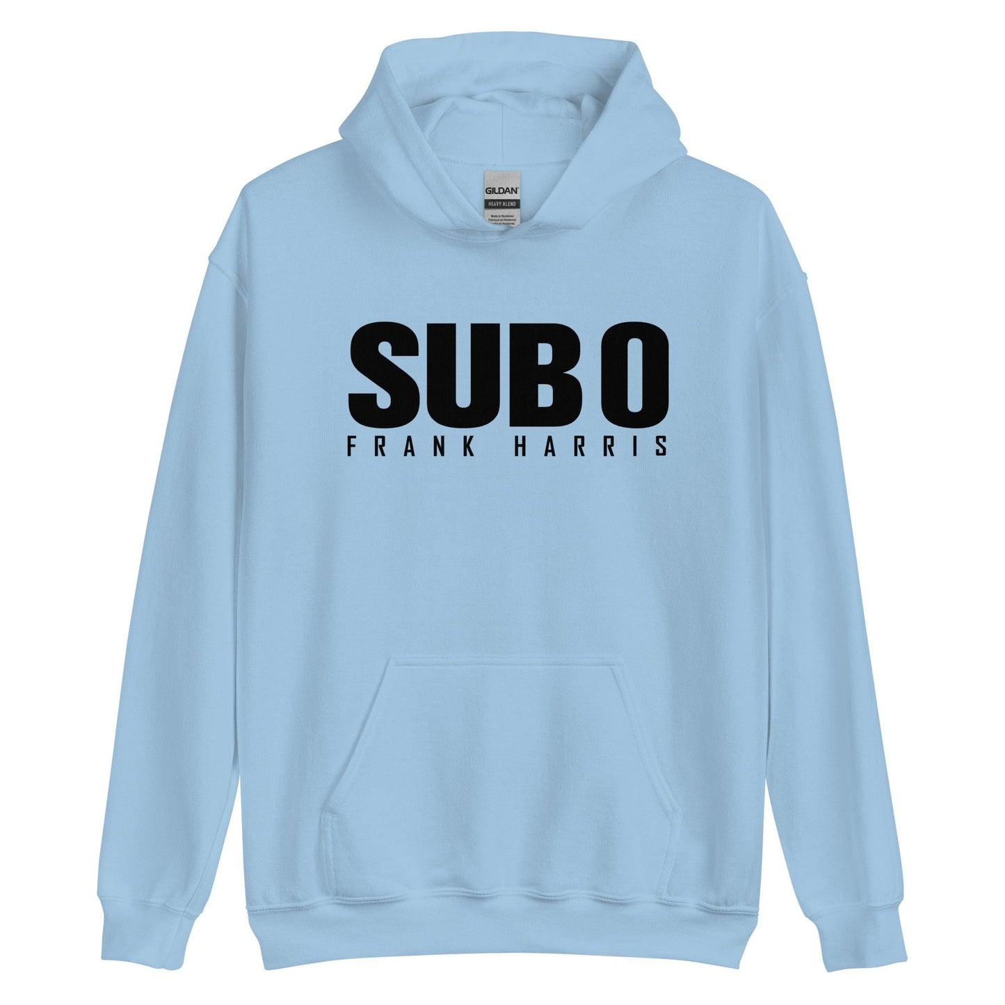 Frank Harris "Sub 0" Hoodie - Fan Arch