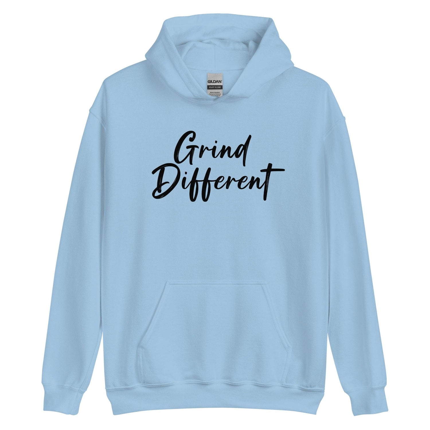 Claudale Davis III “Grind Different” Hoodie - Fan Arch