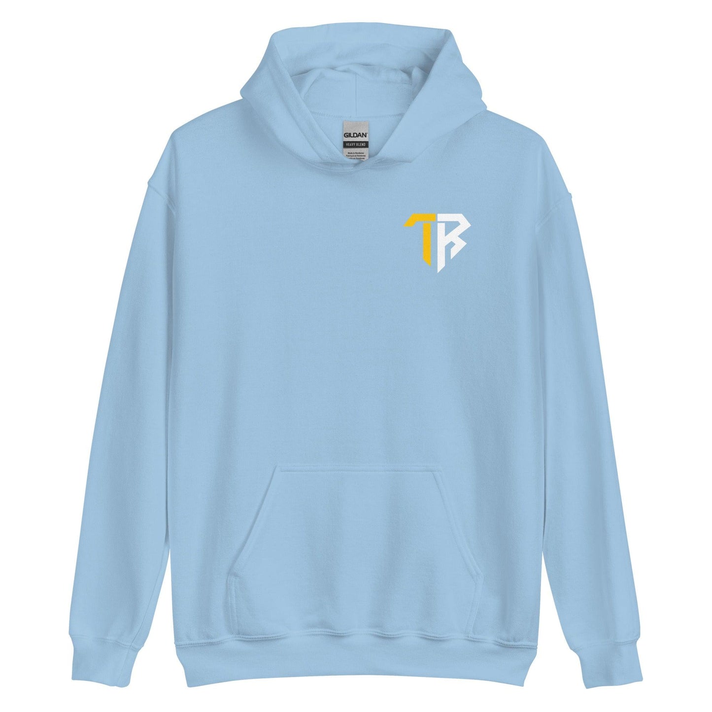 Taya Robinson “TR” Hoodie - Fan Arch