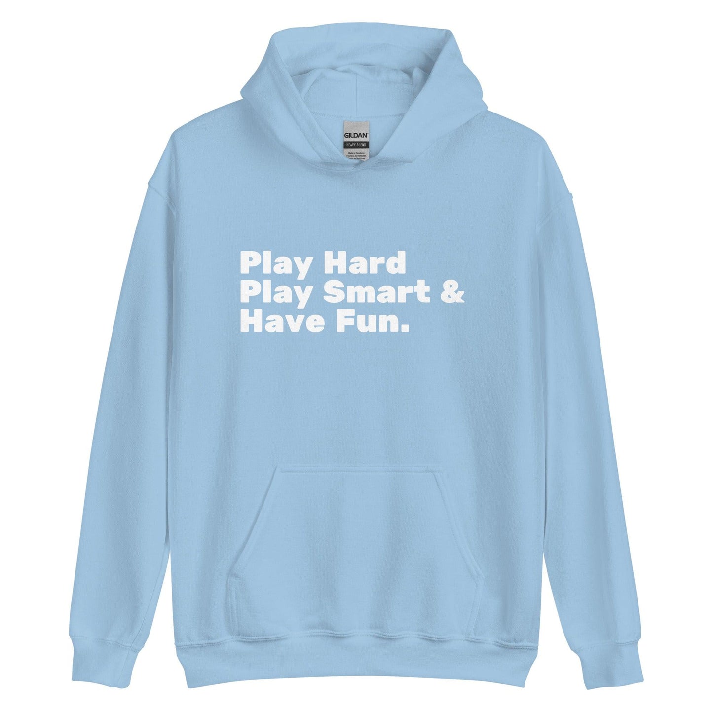 Freddie McSwain "Have Fun." Hoodie - Fan Arch