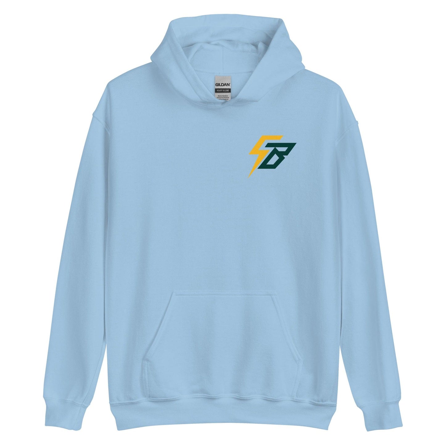 Skye Bolt "Electric" Hoodie - Fan Arch