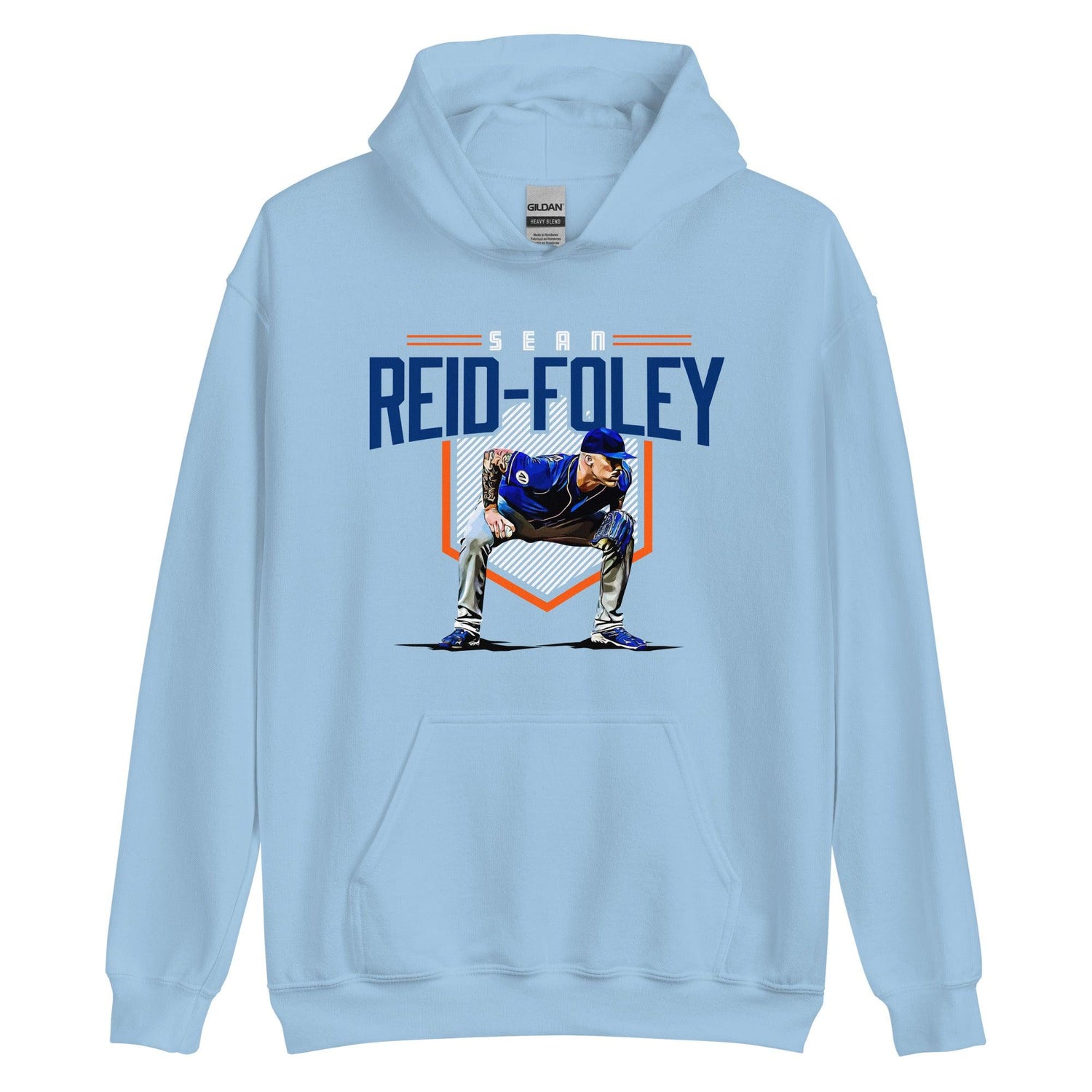 Sean Reid-Foley "Game Ready" Hoodie - Fan Arch