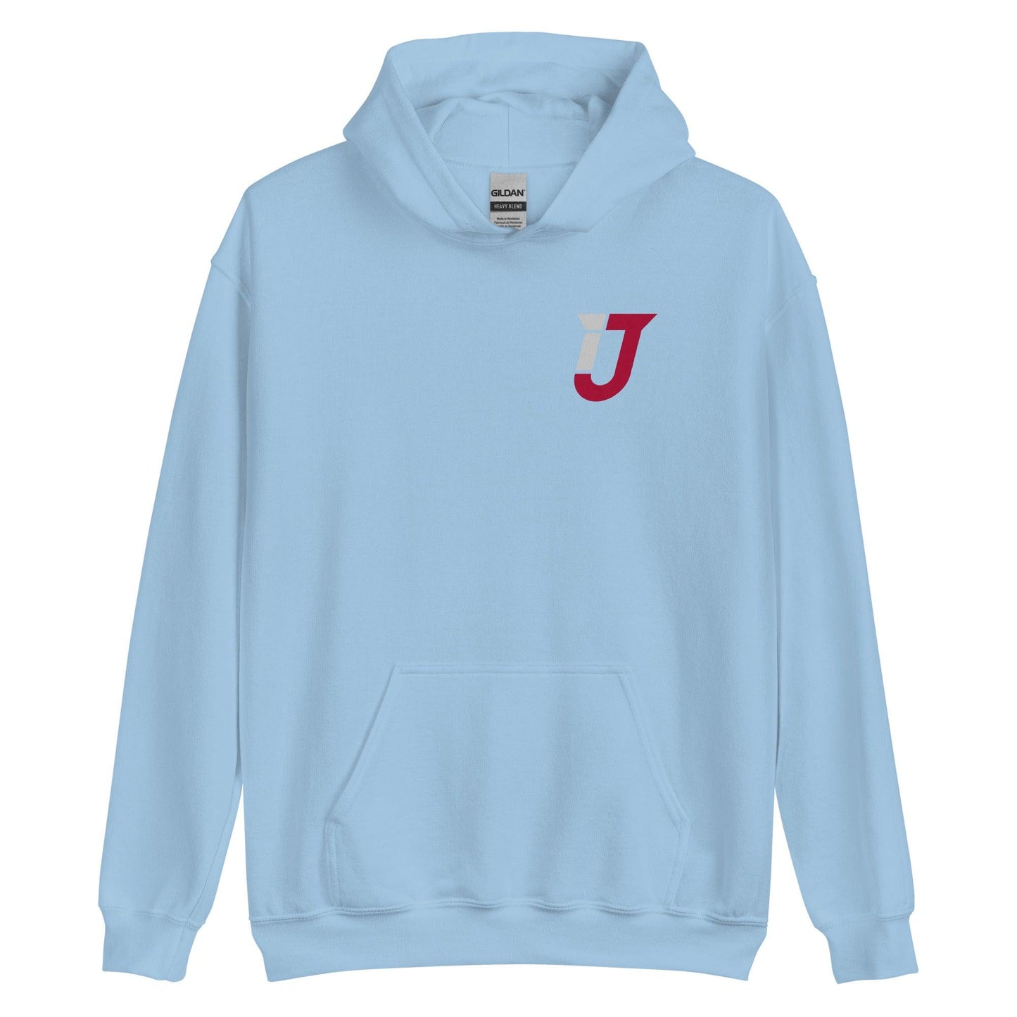 Ian Jackson "Essential" Hoodie - Fan Arch