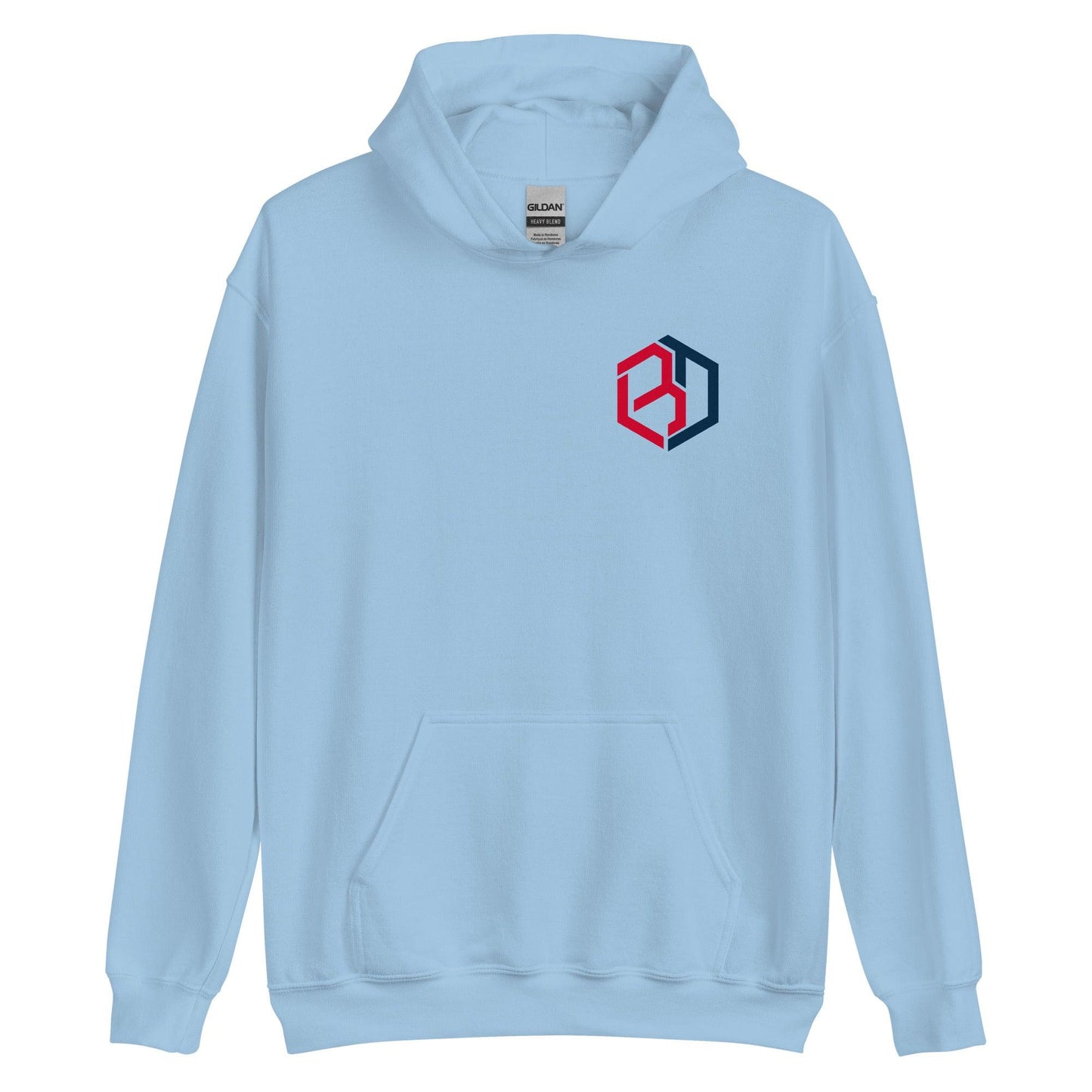 Bryan Dobzanski "Elite" Hoodie - Fan Arch