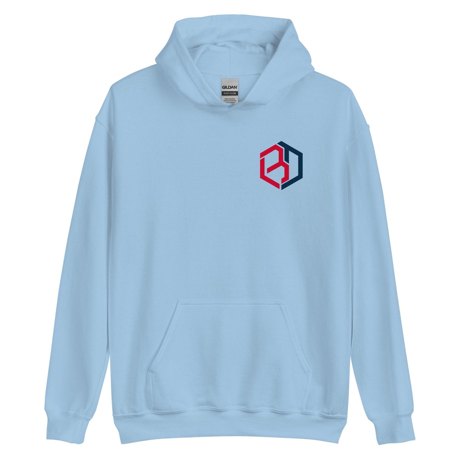 Bryan Dobzanski "Elite" Hoodie - Fan Arch