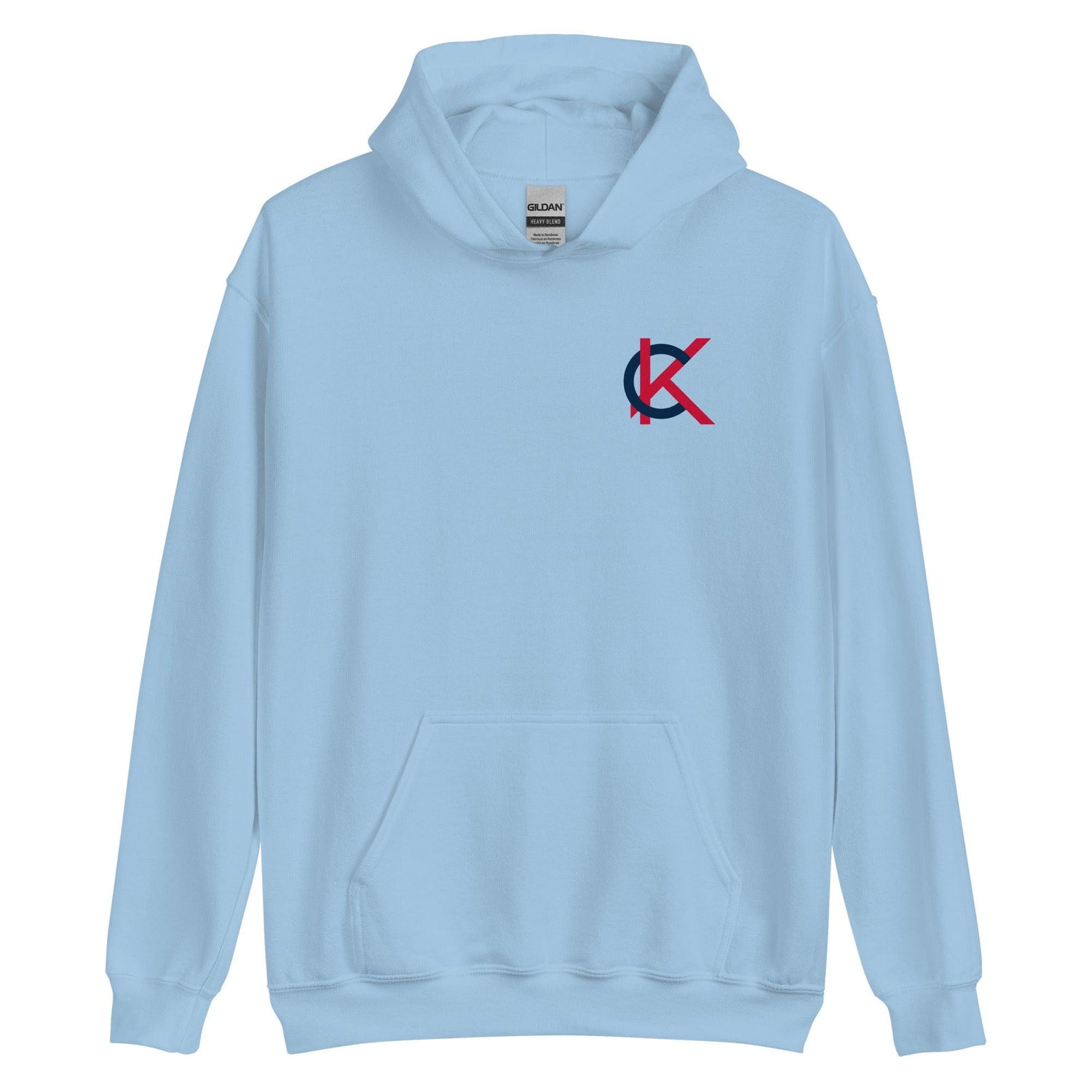 Kutter Crawford "Elite" Hoodie - Fan Arch