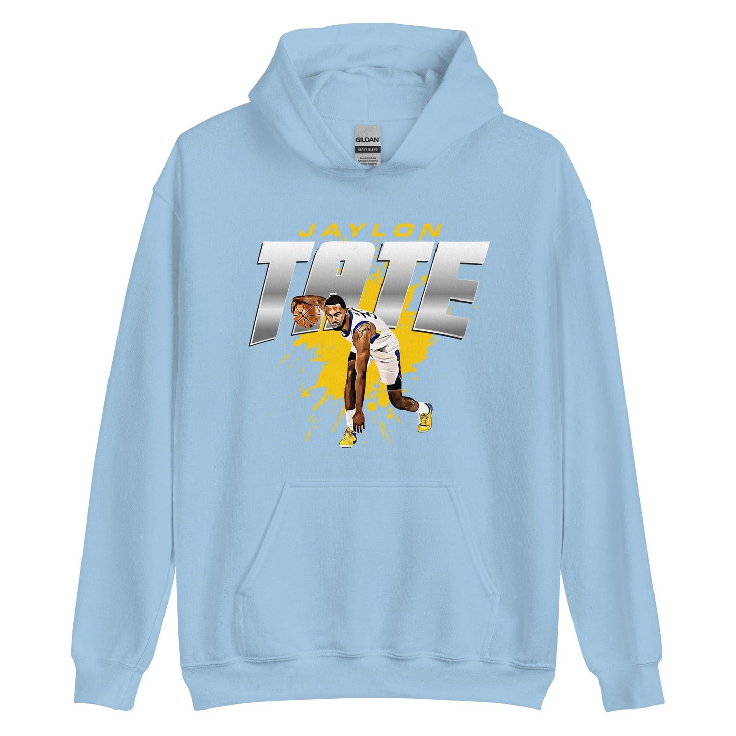 Jaylon Tate "Gameday" Hoodie - Fan Arch