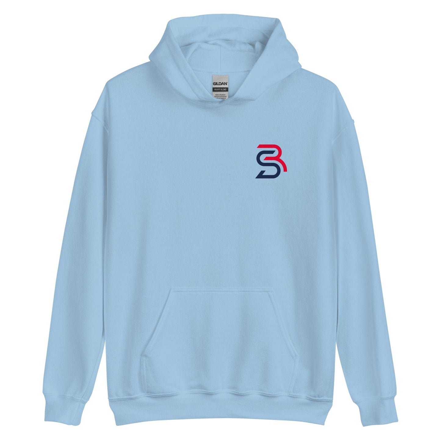 Stephen Ridings “SR” Hoodie - Fan Arch