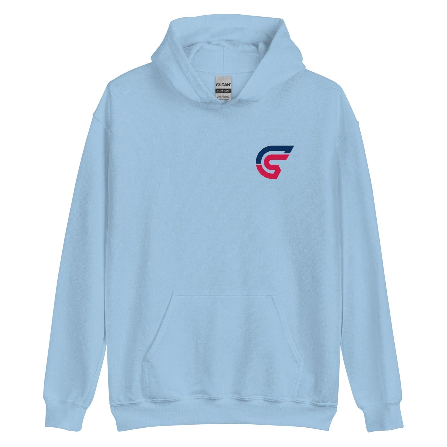 Cole Sands “CS” Hoodie - Fan Arch