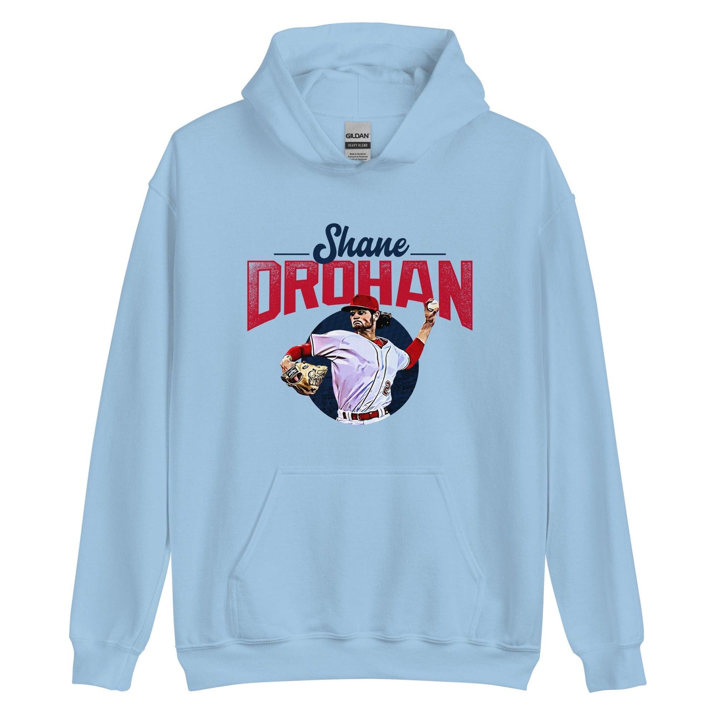 Shane Drohan “Essential” Hoodie - Fan Arch