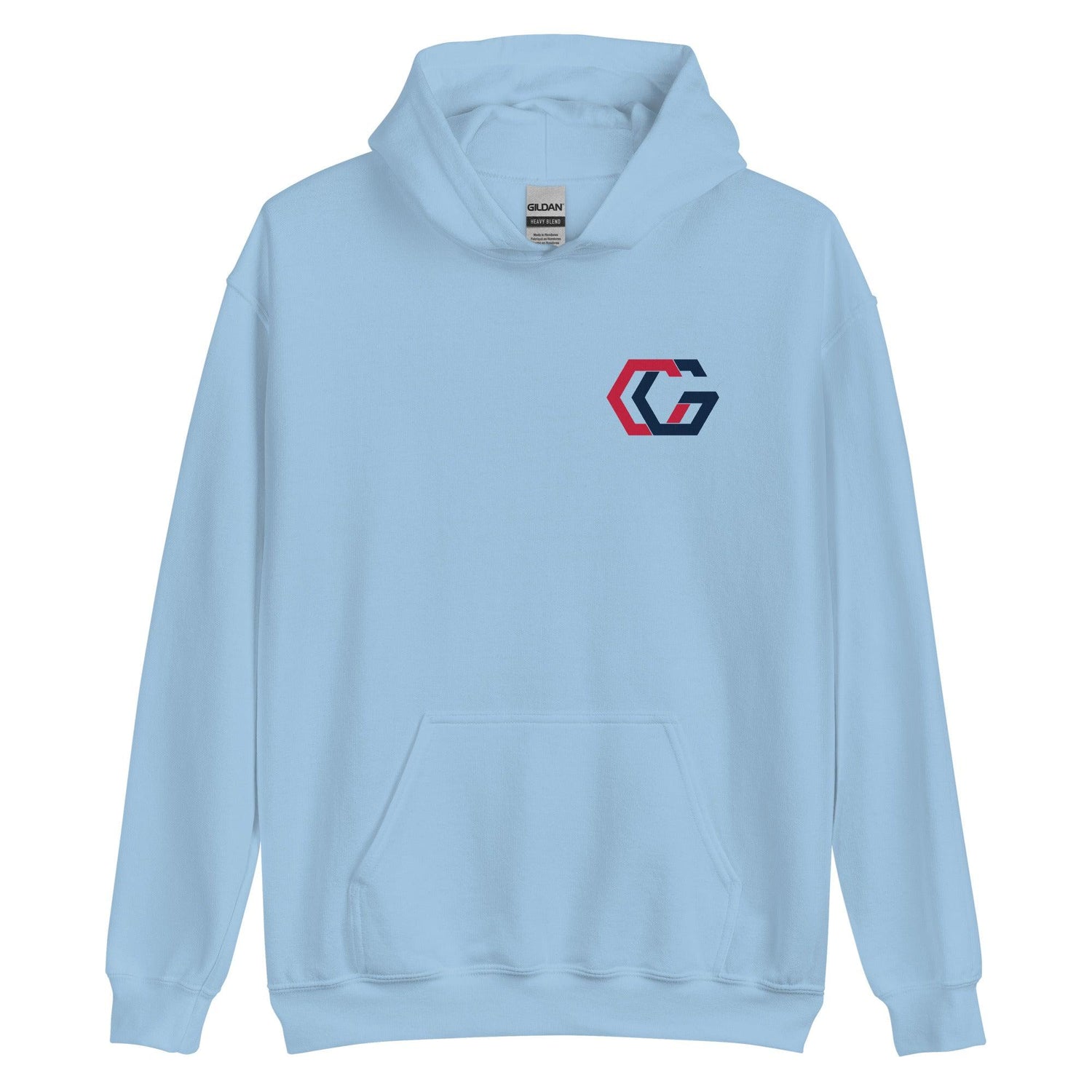 Chris Gerard “CG” Hoodie - Fan Arch