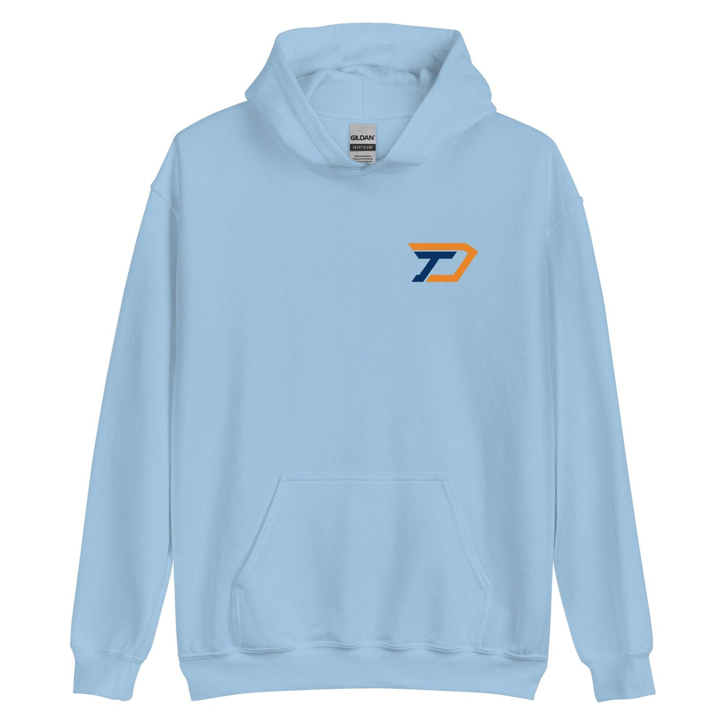 Tommy Dejuneaus “TD” Hoodie - Fan Arch