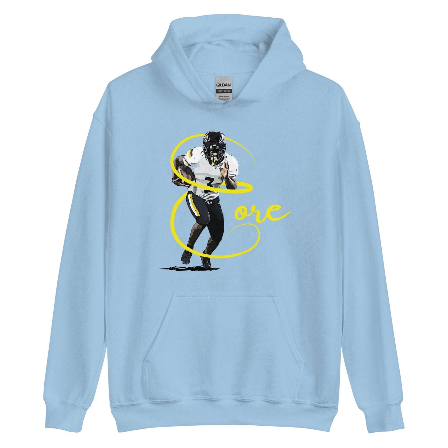 Frank Gore Jr. "Gametime" Hoodie - Fan Arch