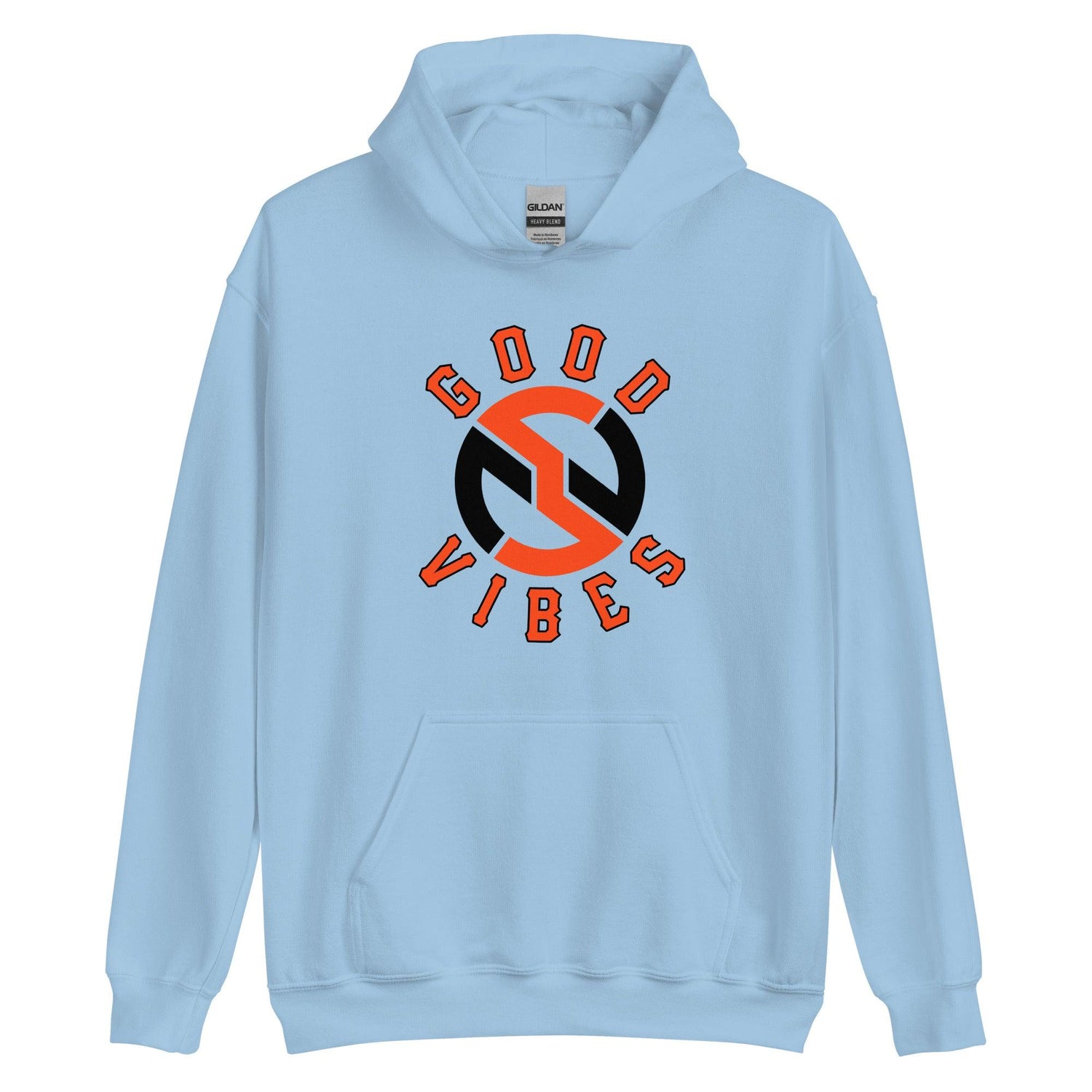 Nick Swiney “Statement” Hoodie - Fan Arch